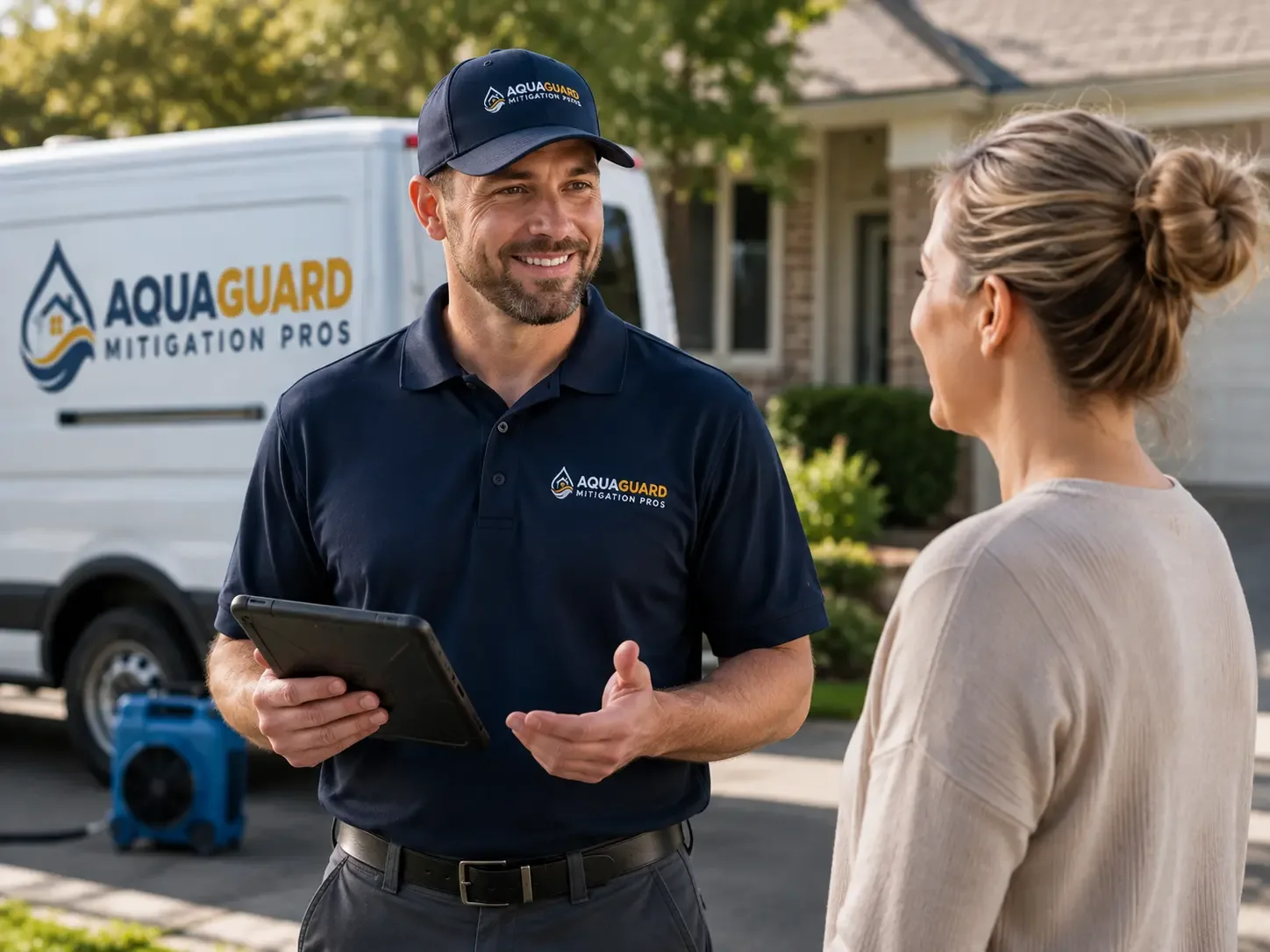 Water Damage Mitigation Woodland, WI FAQs